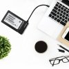 Qoltec Adapter SATA | Przejściówka na dysk SSD HDD 2.5 | USB-C | Super speed 5Gb/s | 2TB